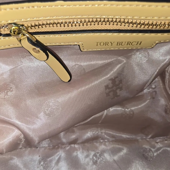 Brown and Blue Tote Bag - Picture 6 of 6